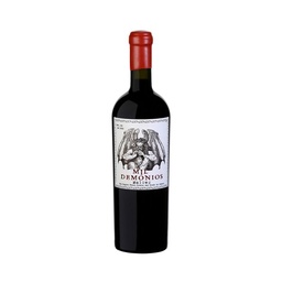 Vino Mil Demonios Malbec