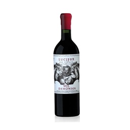 Vino Lucifer Blend x 750 cc Mil Demonios