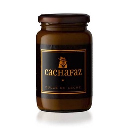 Dulce de Leche Cachafaz  Frasco 450g