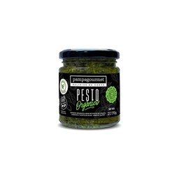 Pesto de Albahaca 170 gr Pampa Gourmet
