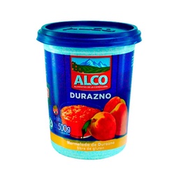 Mermelada Duraznos Alco 500 gr