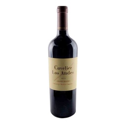 Vino Cuvelier Los Andes Grand Malb 750cc