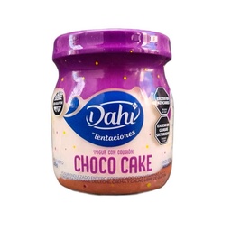 Yogur Entero Colchon Choco Cake x 130 gr Dahí