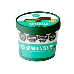 Bomboncitos Seibom Sei Tu Menta 180 gr