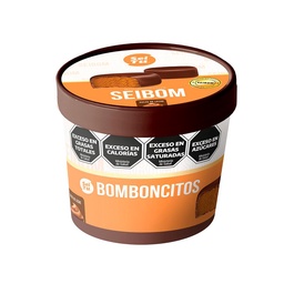 Bomboncitos Seibom Sei Tu Dulce de Leche 180 gr