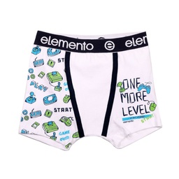 Boxer Niño C/ Est Elemento 625-T.4 Perm