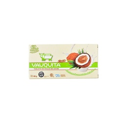 Tableta Vauquita Coco X80gr