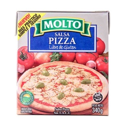 Salsa Pizza Molto 360 gr