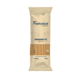 Fideos Spaghetti Nro 14 Francesca x 500 gr