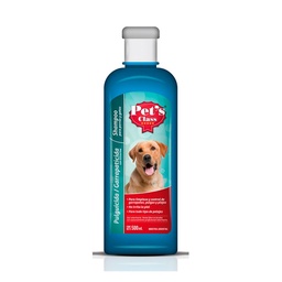 Shampoo para Perro Pets Class Pulguicida/garrapata