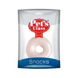 Snacks para Perro Pets Class Dona de Cuero X1u