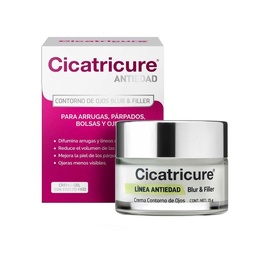 Cicatricure Contorno de Ojos Blur & Filler 15 g