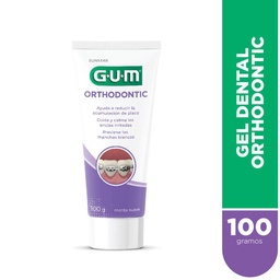 Gel Dental Gum Orthodontic 100g