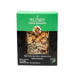 Snack Ahumado Humos 70 gr