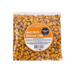 Maiz Frito Mostaza y Miel 200 gr