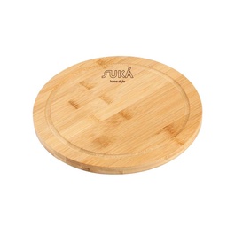 Plato Bamboo Suka 25cm x1