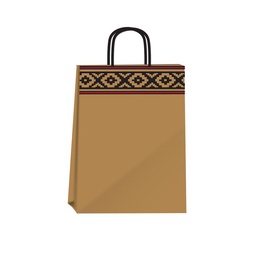 Bolsa Lun30x12x41 Pampaeco Market Self