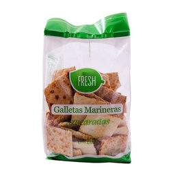 Galletas Malteadas Azucaradas