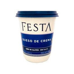 Queso de Crema Festa 290g