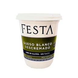 Queso Descremado Festa 290 g