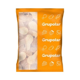 Formitas de Pollo Grupolar Espinaca y Queso 400 gr