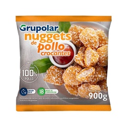 Nuggets de Pollo Grupolar 900 gr