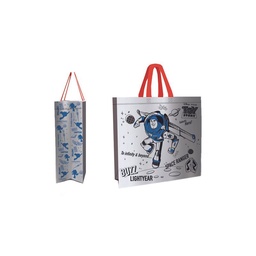 Bolsa Buzz Lightyear Laminada 1u