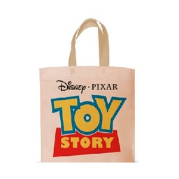 Bolsa  Reutilizable Licencia Toy Story 1 un