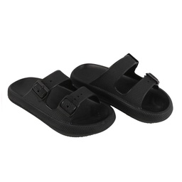 Sandalia Eva  35/40 Negro Mujer Urb