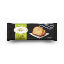 Budin 100 Ducados Manzana y Canela 170 gr