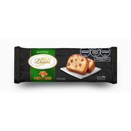 Budin 100 Ducados Frutas Confitadas 170 gr