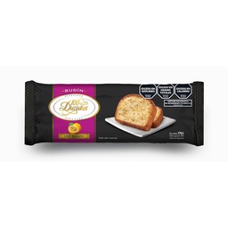 Budin 100 Ducados Maracuya 170 gr