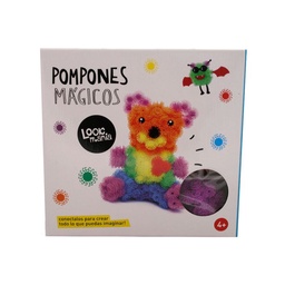 Pompones Mágicos Sd