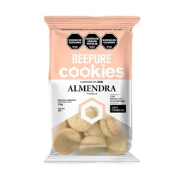 Galletitas Flow Pack Avena y Almendra Beepure