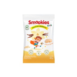 Galletita Vainilla Smookies Kids 40gr