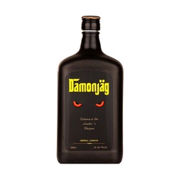 Licor Damonjag 1 l