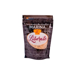 Sal Marina Entrefina con Especias Liberato 250 gr