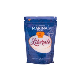 Sal Marina Entrefina Liberato 250 gr