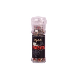 Mix de Pimientas Liberato 50 gr