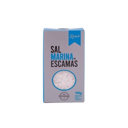 Sal Marina en Escamas Liberato 100 gr