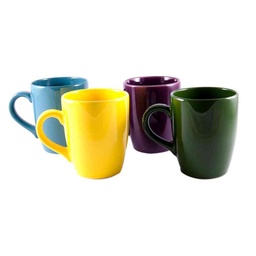 Jarro Mug Bombe Color A Granel x 1 u