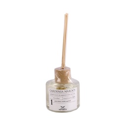 Home Difusor Vidrio Nº1 Gardenia Nardo Aromas