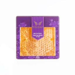 Miel Panal Nectar de Los Dioses 340 gr
