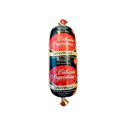 Leberwurst Cabaña Argentina x 200g