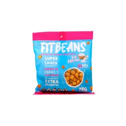 Garbanzos Tostados Sal Marina 75g Fit Beans