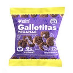 Galletitas Veganas de Chocolate 170 gr