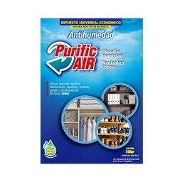 Antihumedad Purific Air Repuesto 250gr