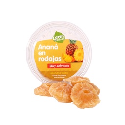 Ananá en Rodajas Pote 100 gr