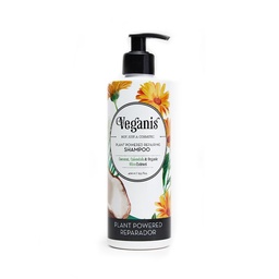 Shampoo Veganis Plant Powered Renovador Coco