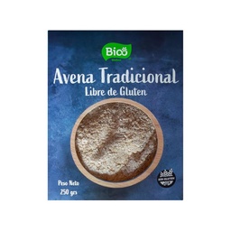 Avena Tradicional Libre de Gluten Binfinit